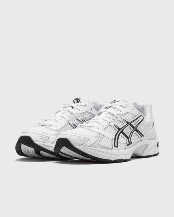 ASICS GEL-1130 Trainers WHITE/BLACK 1201B019-100