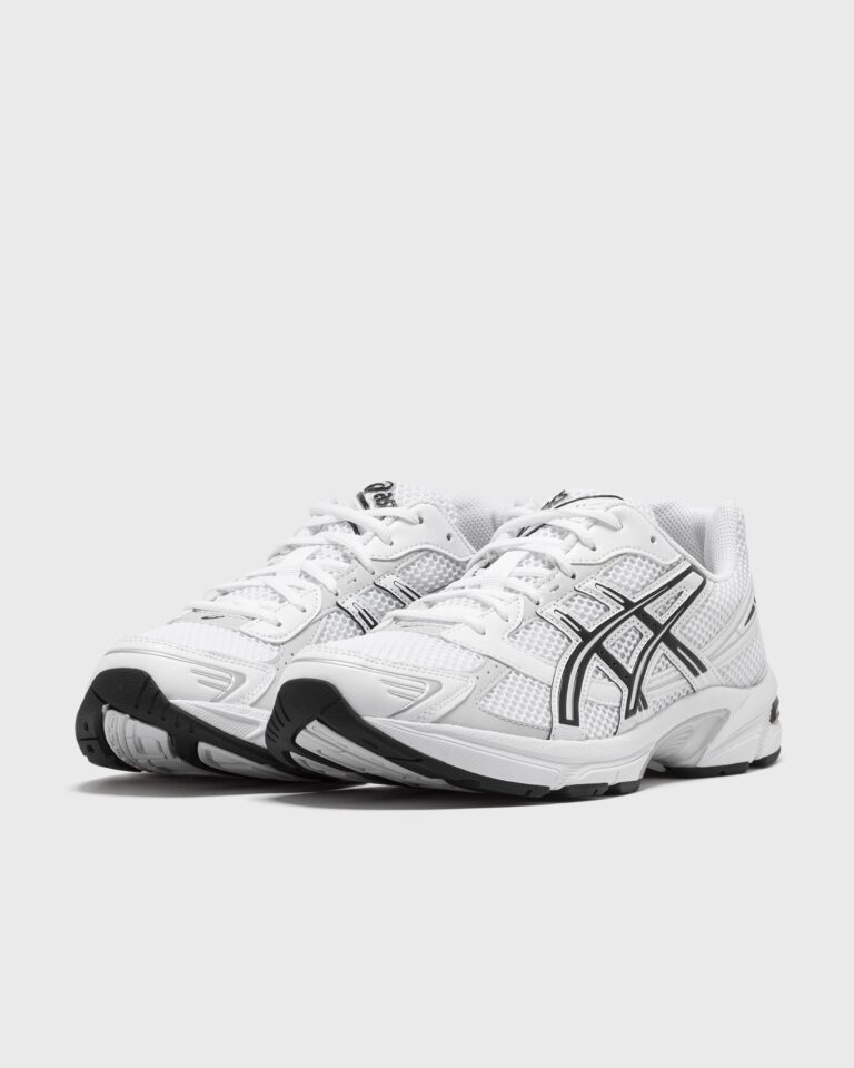 ASICS GEL-1130 Trainers WHITE/BLACK 1201B019-100
