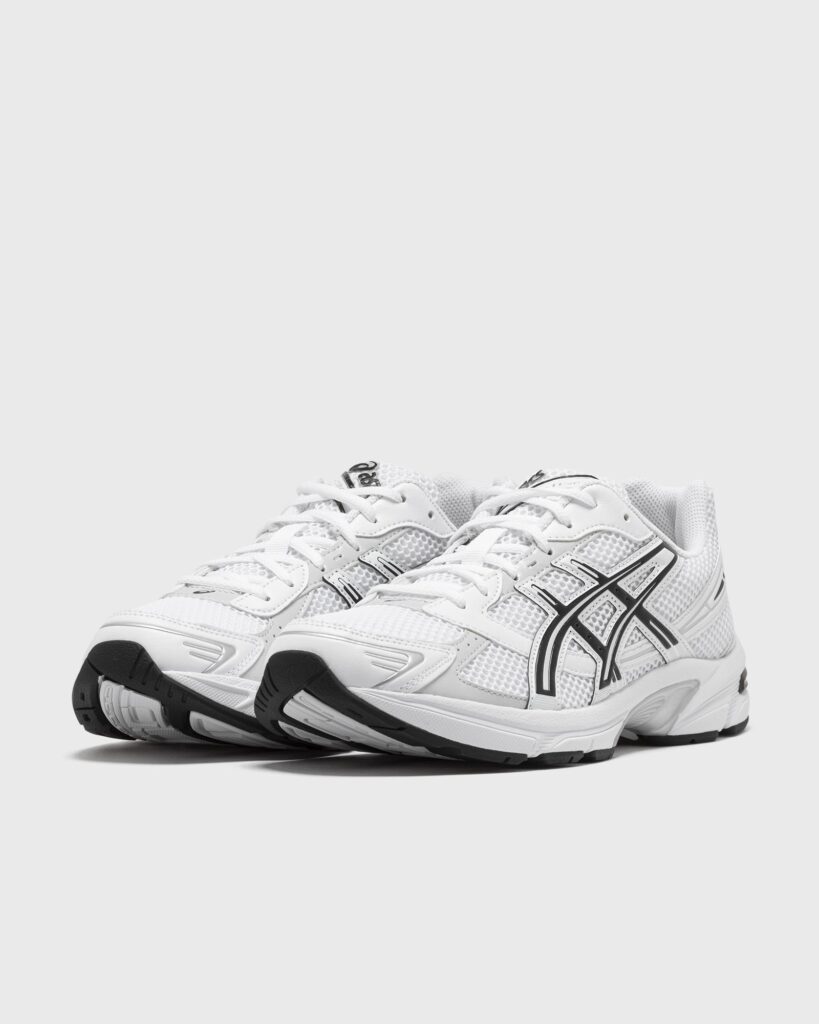 ASICS GEL-1130 Trainers WHITE/BLACK 1201B019-100