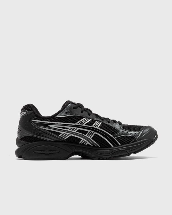 ASICS GEL-KAYANO 14 TRAINERS BLACK/PURE SILVER 1201A019-006