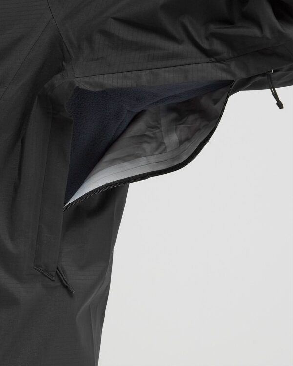 Patagonia Granite Crest Rain Jacket Black 85415-BLK