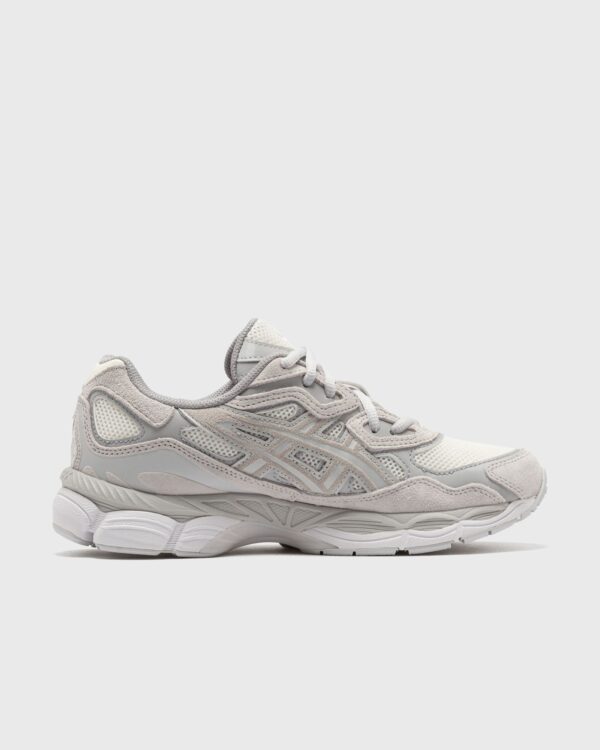ASICS GEL-NYC Trainers CREAM/CLOUD GREY 1203A663-101