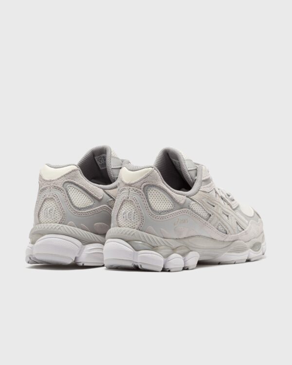 ASICS GEL-NYC Trainers CREAM/CLOUD GREY 1203A663-101