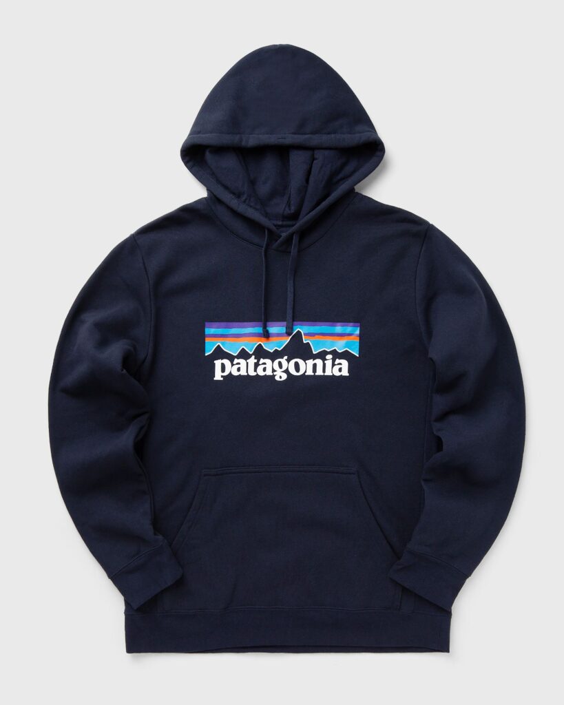 Patagonia P-6 Logo Uprisal Hoody New Navy 39622-NENA