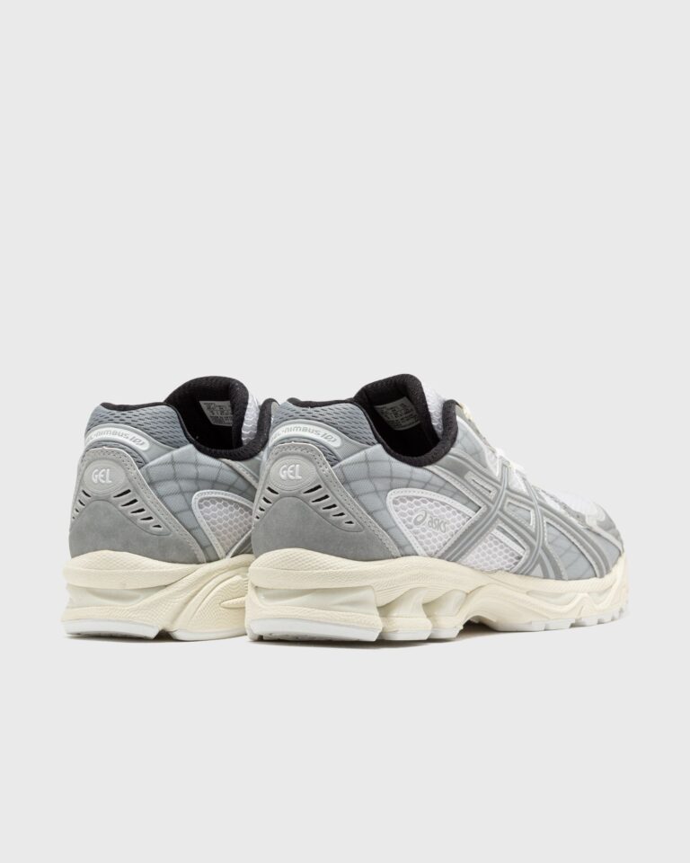 ASICS X MIN-NANO GEL-NIMBUS 10.1 Trainers WHITE/SHEET ROCK