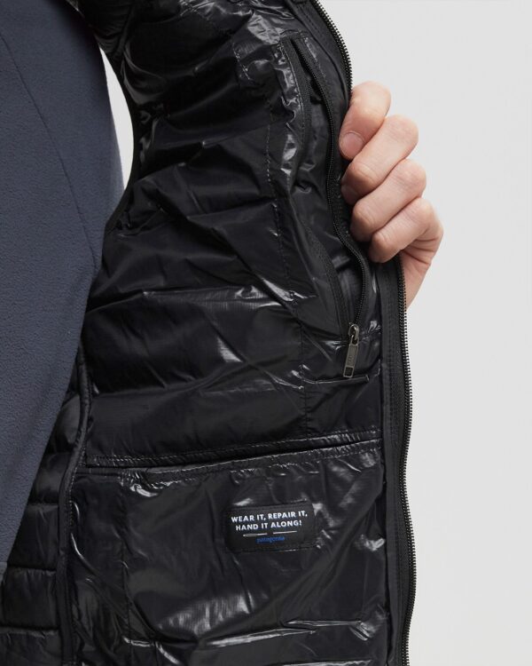 Patagonia Down Sweater Vest Black 84623-BLK