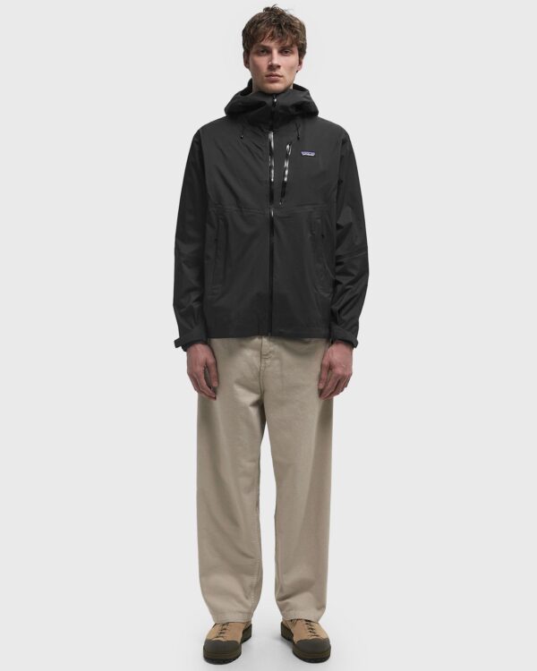 Patagonia Granite Crest Rain Jacket Black 85415-BLK
