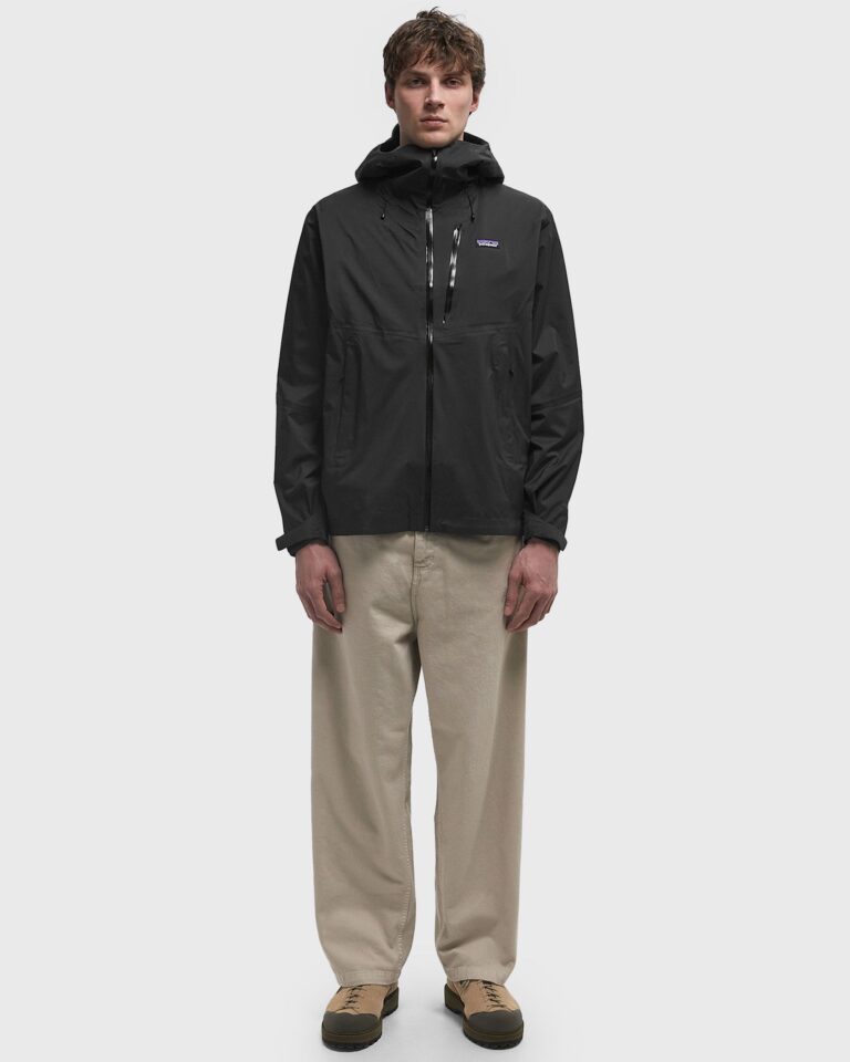 Patagonia Granite Crest Rain Jacket Black 85415-BLK