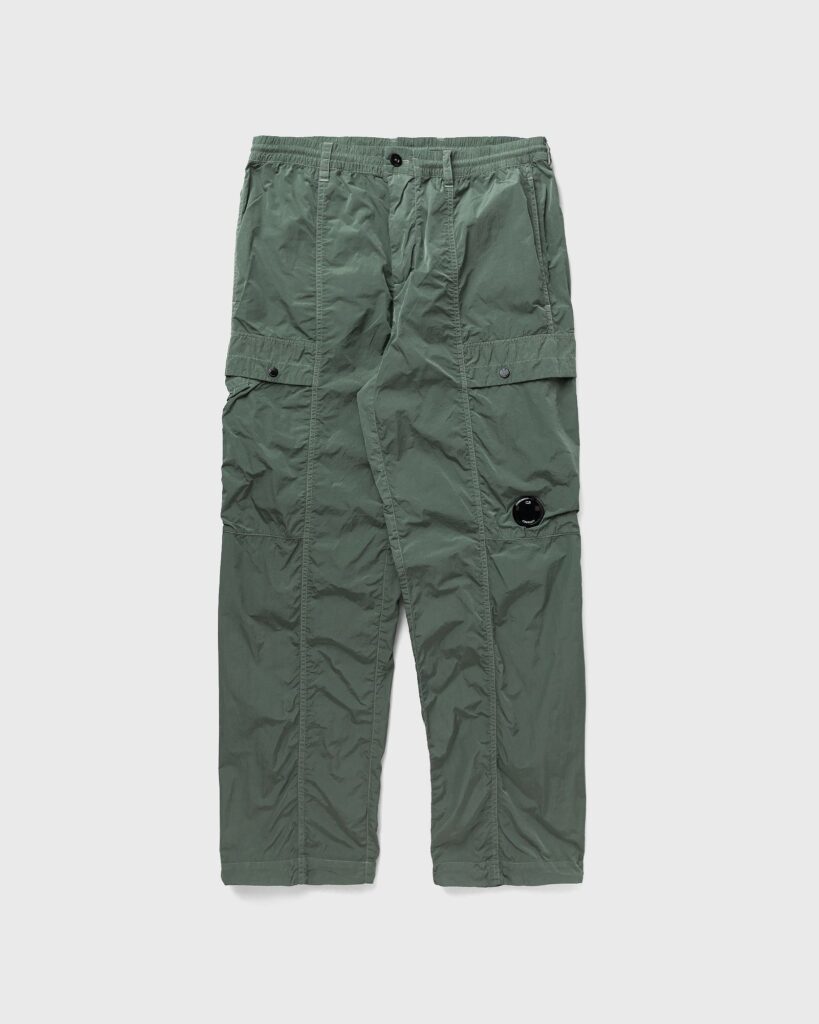 C.P. Company CARGO PANTS LAUREL WREAT GREEN 20CMPA032A005904G-668