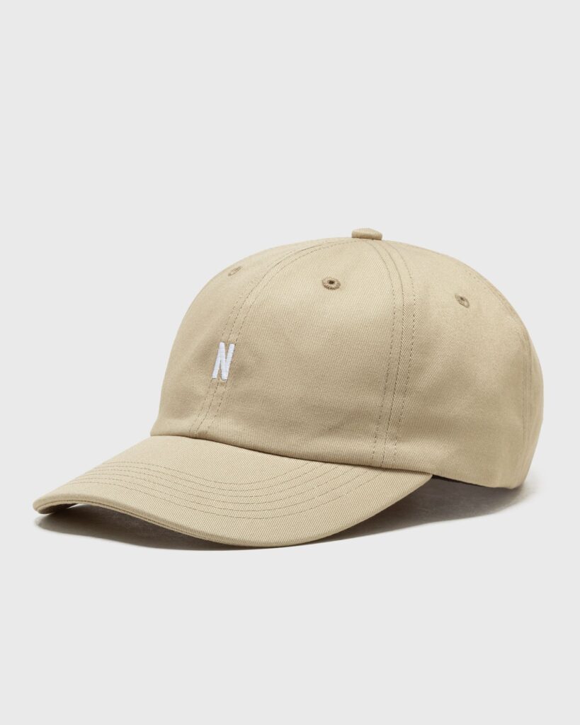 Norse Projects Twill Sports Cap UTILITY KHAKI N80-0001-0966