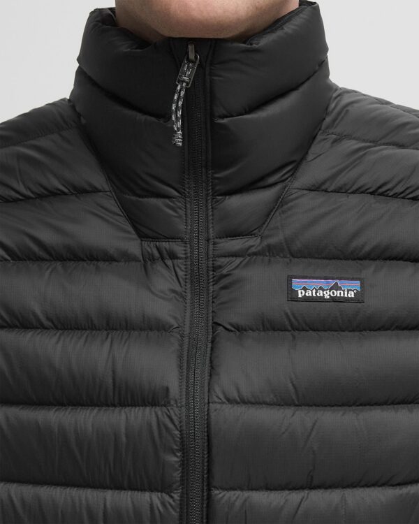 Patagonia Down Sweater Vest Black 84623-BLK