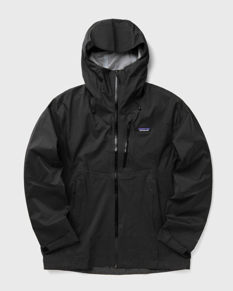 Patagonia Granite Crest Rain Jacket Black 85415-BLK