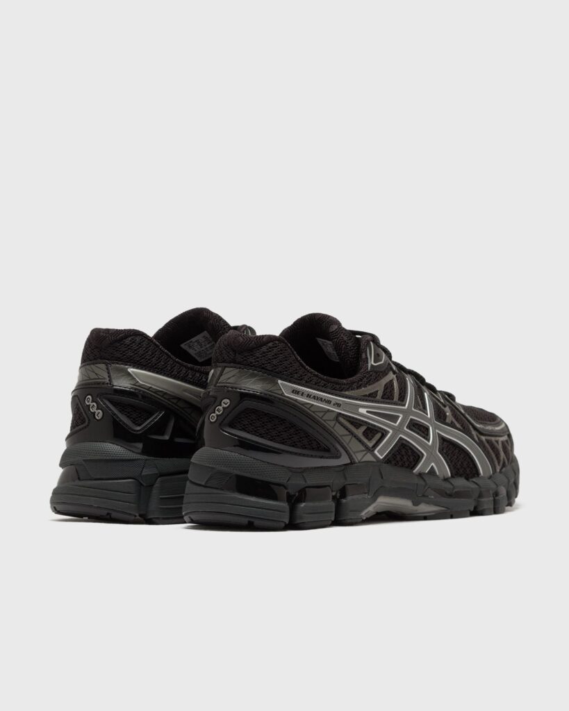 ASICS GEL-KAYANO 20 BLACK/CLAY GREY 1203A388-003