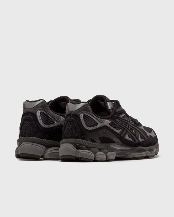 ASICS GEL-NYC TRAINERS GRAPHITE GREY/BLACK 1201A789-020