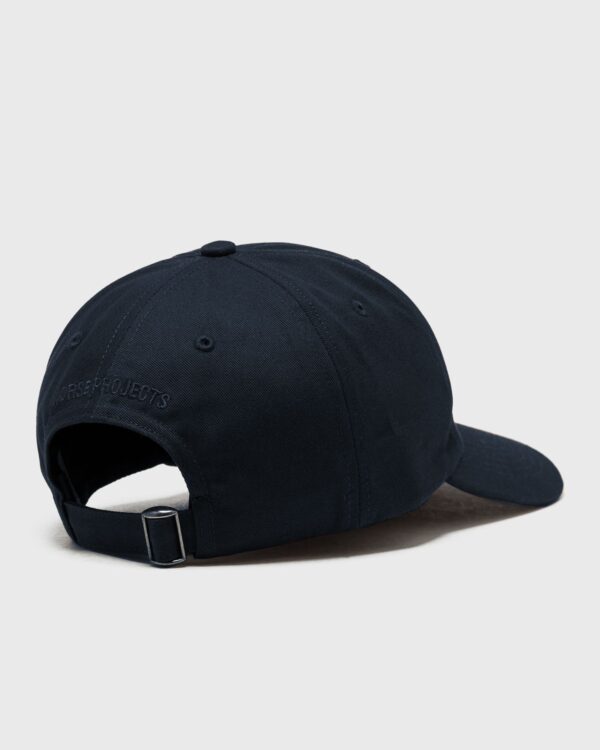 Norse Projects Twill Sports Cap Navy Blue N80-0001-7004