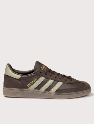 adidas Originals Handball Spezial Trainers Aurora Coffee / Silver Pebble / Gum