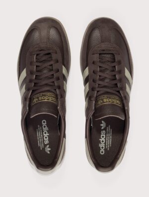 adidas Originals Handball Spezial Trainers Aurora Coffee / Silver Pebble / Gum