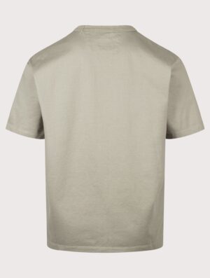 C.P. Company 0/2 Mercerized Jersey Twisted Pocket T-Shirt
