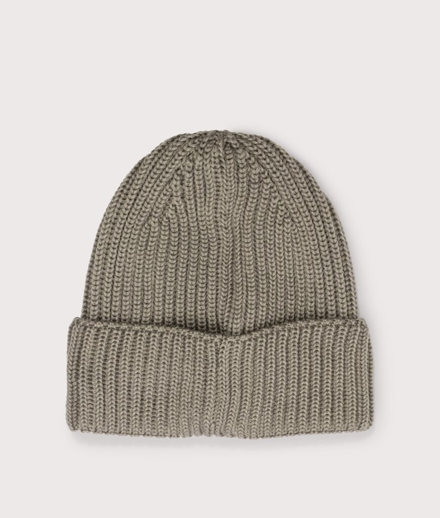 C.P. Company Extrafine Merino Wool Lens Beanie