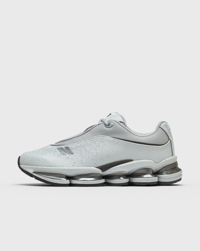 New Balance ABZORB 2000S Grey Trainers U20008DA