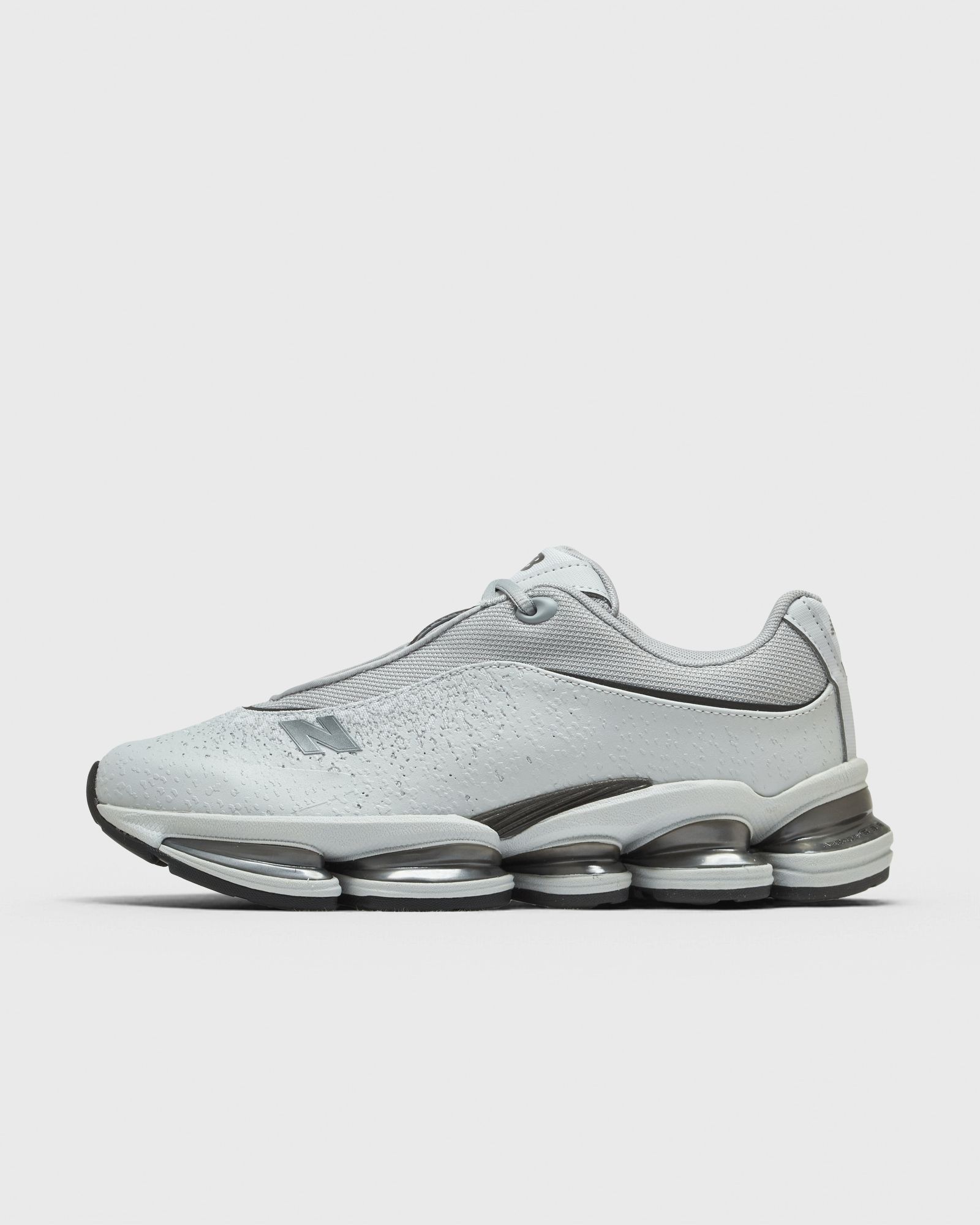 New Balance ABZORB 2000S Grey Trainers U20008DA