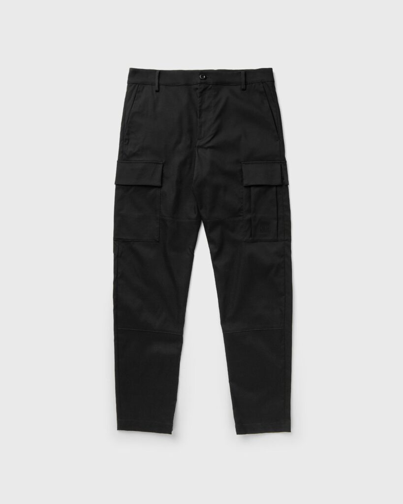 C.P. Company Metropolis Series Ergonomic Cargo Pants Black
