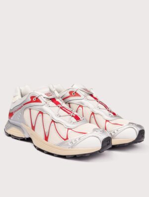 SALOMON XT-WHISPER Trainers Almond Milk/Ftw Silver/Lava Falls