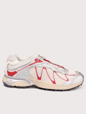 SALOMON XT-WHISPER Trainers Almond Milk/Ftw Silver/Lava Falls