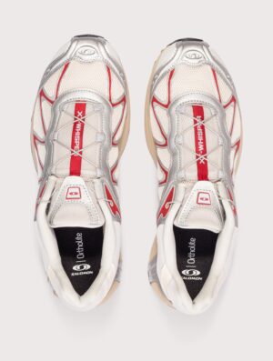 SALOMON XT-WHISPER Trainers Almond Milk/Ftw Silver/Lava Falls