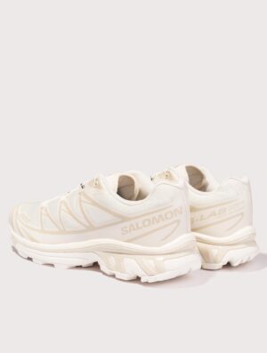 SALOMON XT-6 Trainers Vanilla Ice/Vanilla Ice/Almond Milk