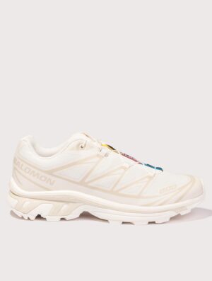 SALOMON XT-6 Trainers Vanilla Ice/Vanilla Ice/Almond Milk