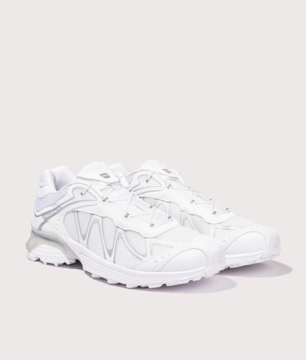 SALOMON XT-WHISPER Trainers White/Lunar Rock/Ftw Silver