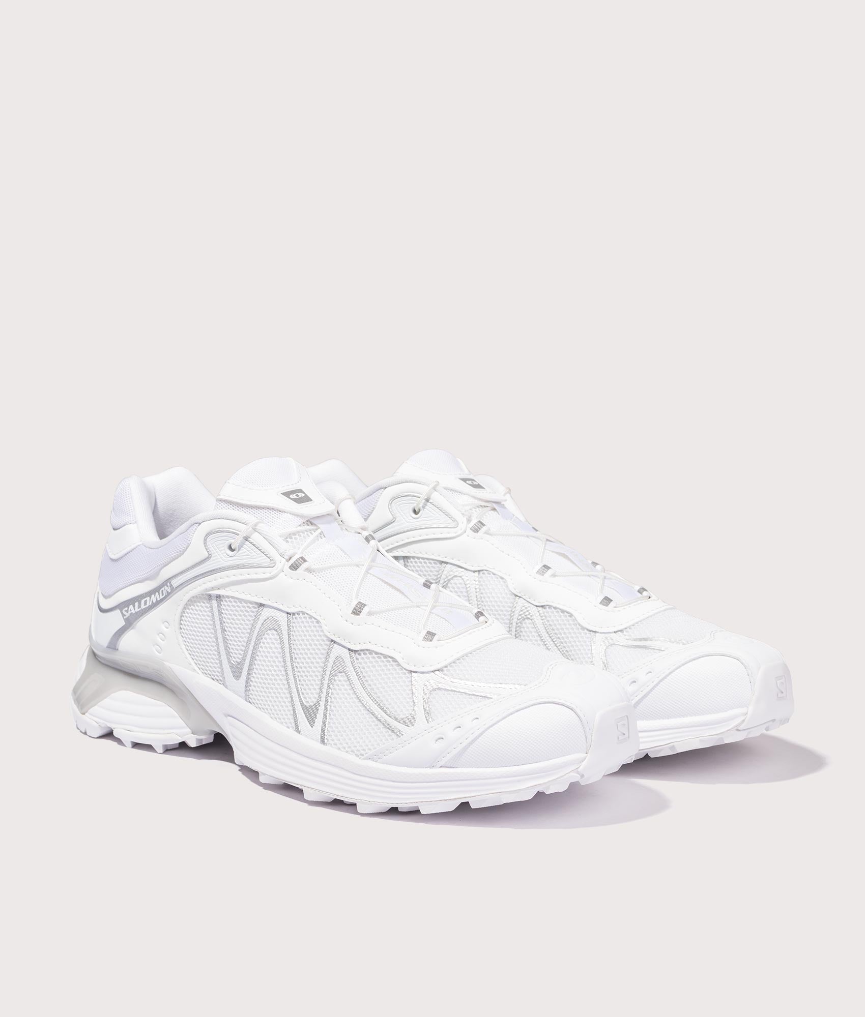 SALOMON XT-WHISPER Trainers White/Lunar Rock/Ftw Silver
