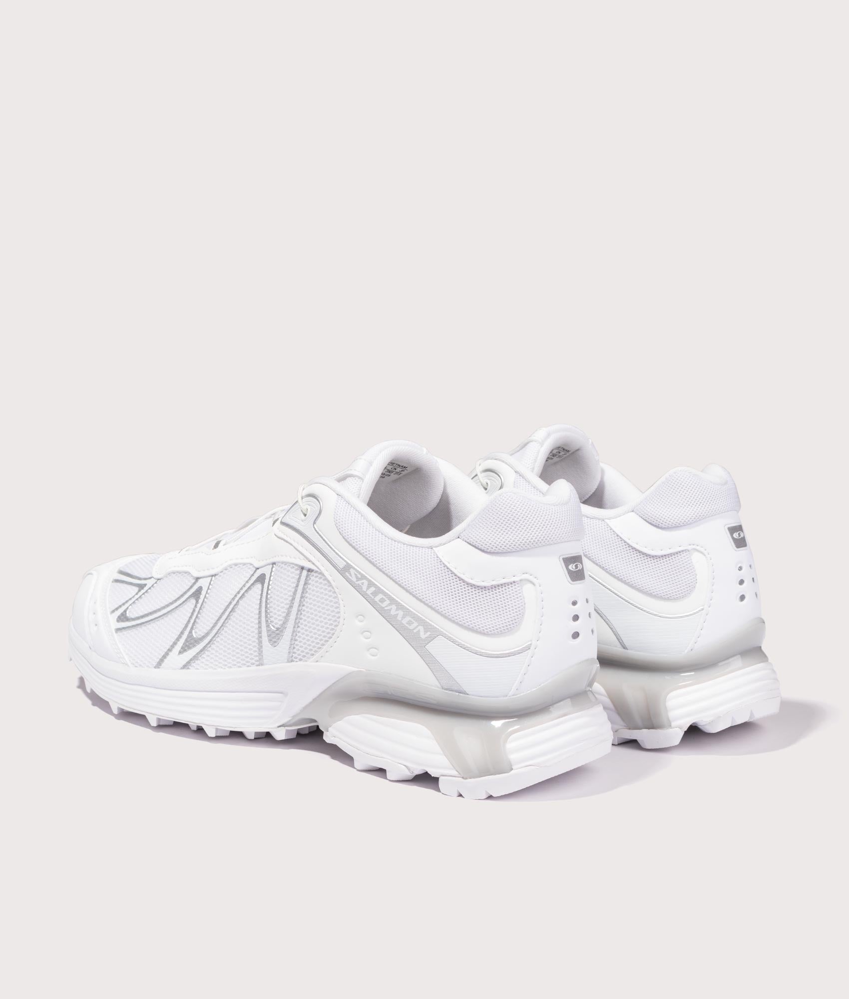 SALOMON XT-WHISPER Trainers White/Lunar Rock/Ftw Silver