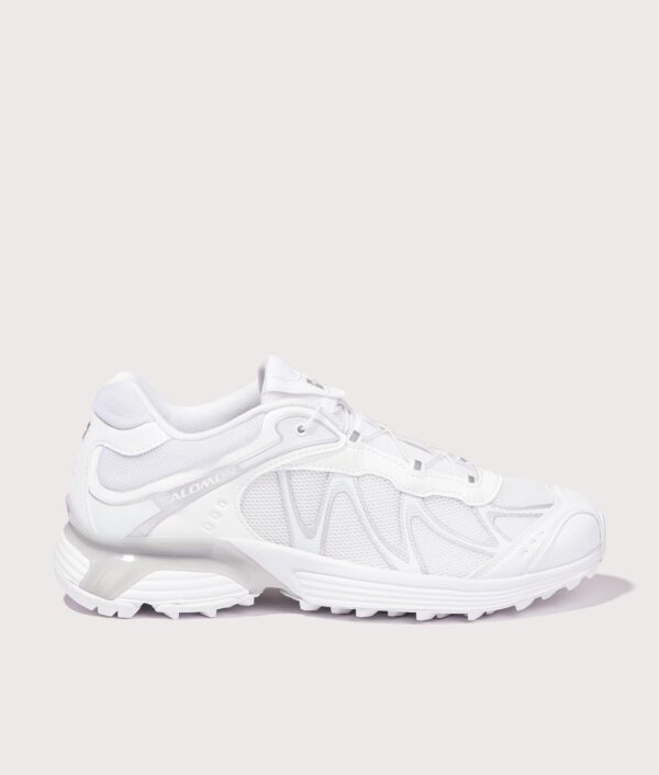 SALOMON XT-WHISPER Trainers White/Lunar Rock/Ftw Silver