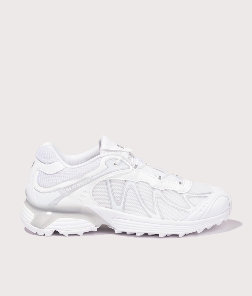 SALOMON XT-WHISPER Trainers White/Lunar Rock/Ftw Silver