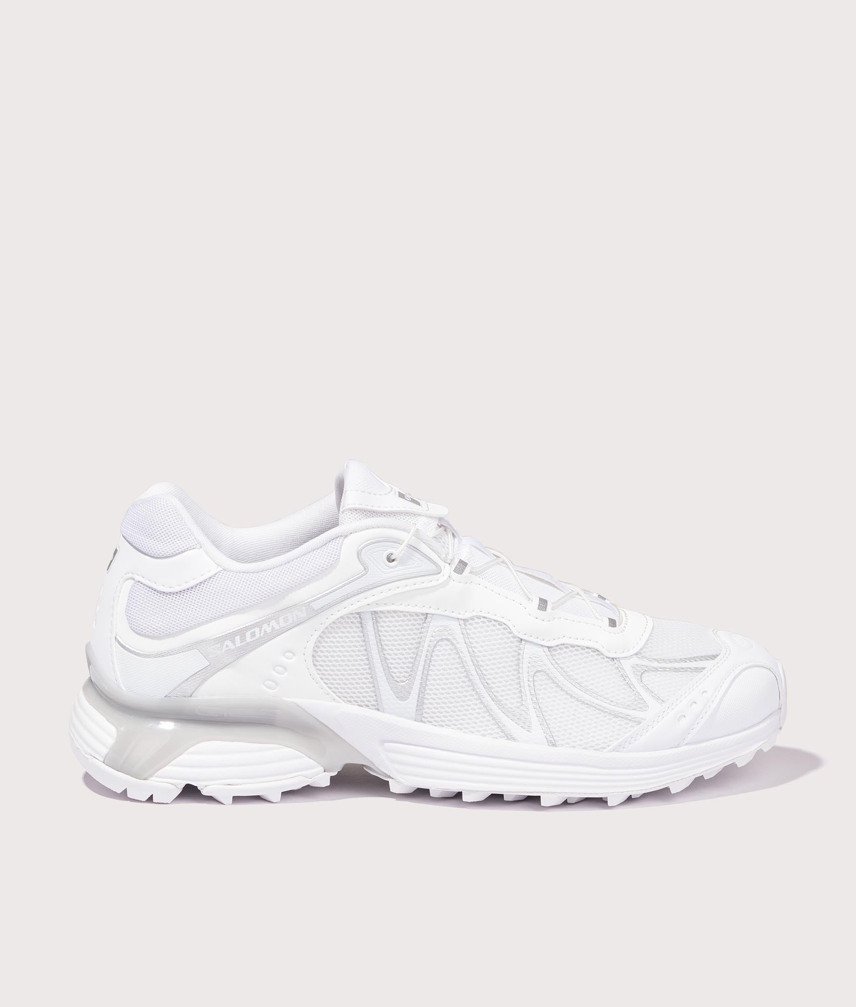 SALOMON XT-WHISPER Trainers White/Lunar Rock/Ftw Silver