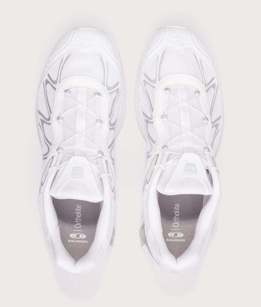 SALOMON XT-WHISPER Trainers White/Lunar Rock/Ftw Silver