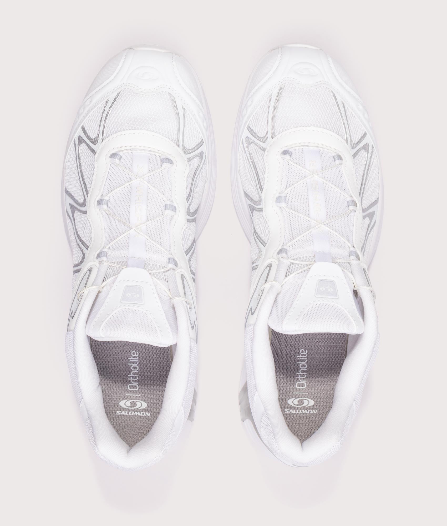 SALOMON XT-WHISPER Trainers White/Lunar Rock/Ftw Silver