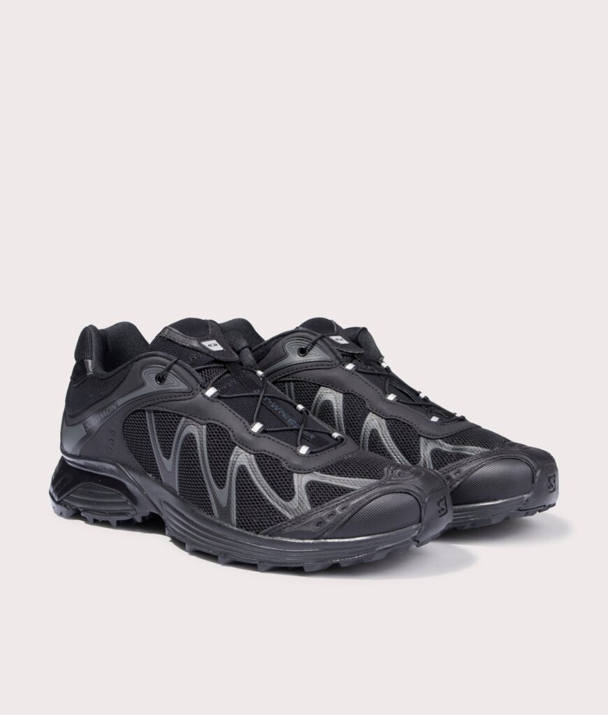 SALOMON XT-WHISPER Trainers Black/Black/Asphalt