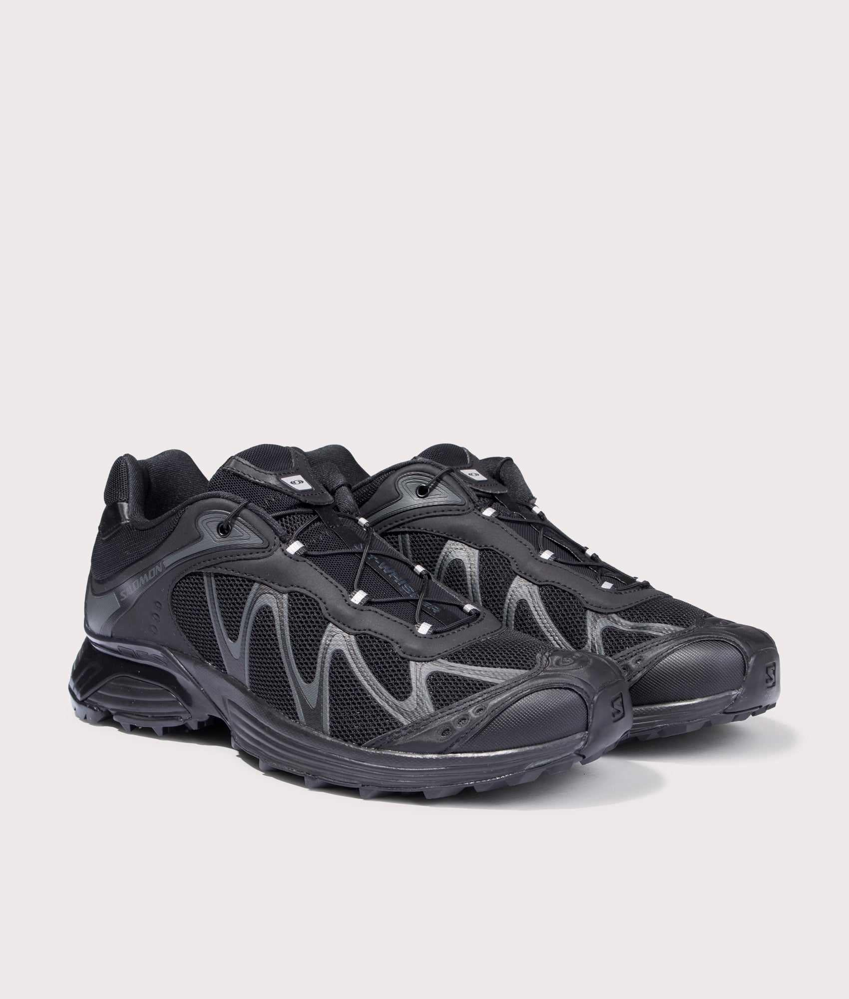 SALOMON XT-WHISPER Trainers Black/Black/Asphalt