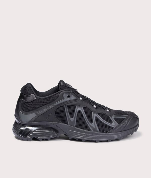 SALOMON XT-WHISPER Trainers Black/Black/Asphalt