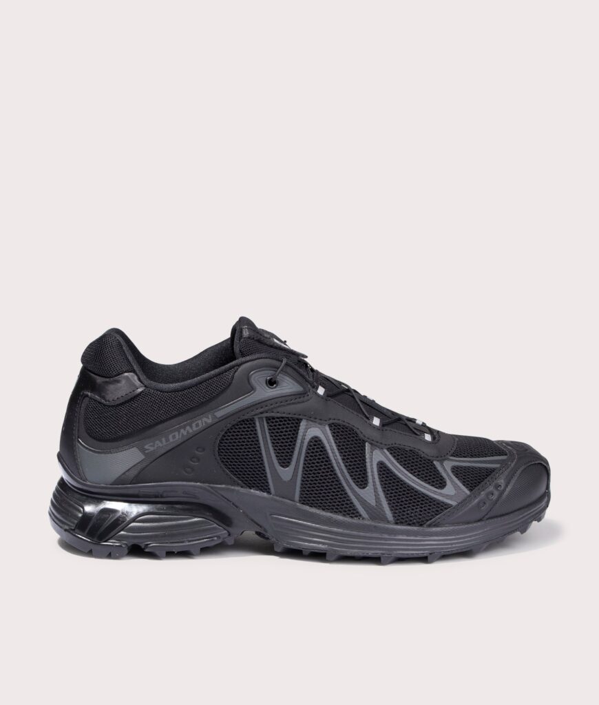 SALOMON XT-WHISPER Trainers Black/Black/Asphalt
