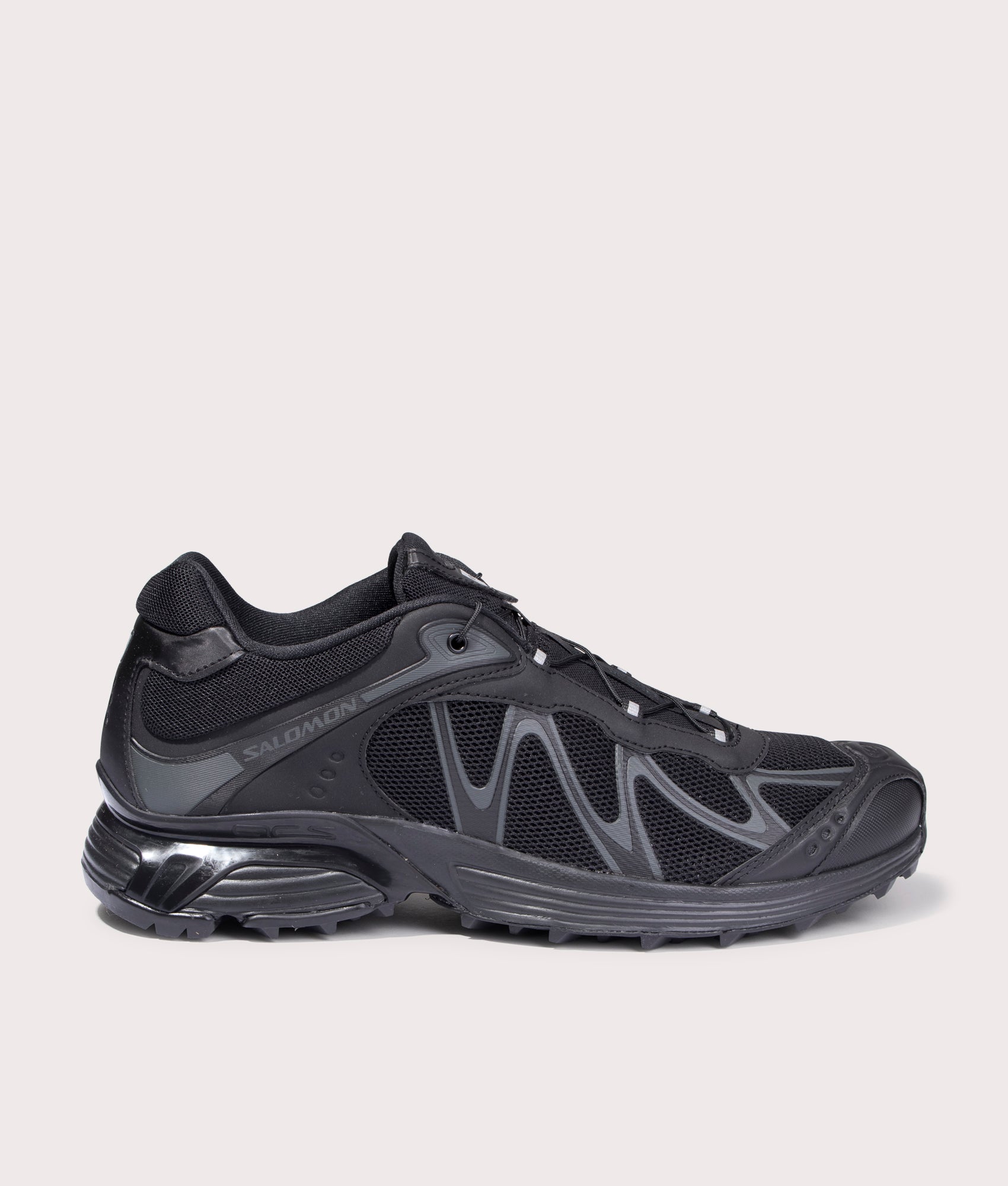SALOMON XT-WHISPER Trainers Black/Black/Asphalt
