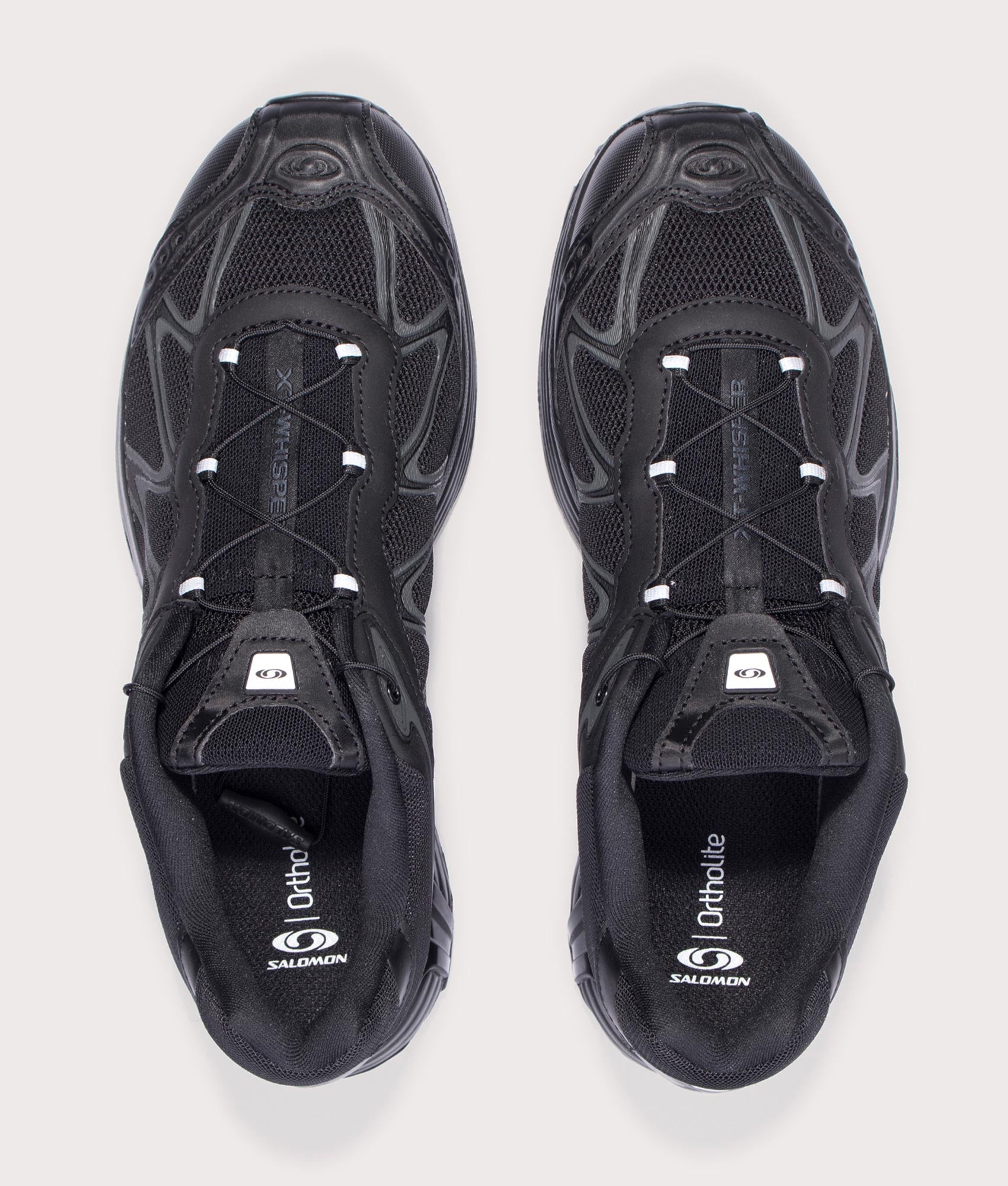 SALOMON XT-WHISPER Trainers Black/Black/Asphalt