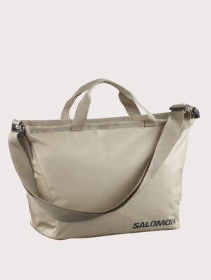 SALOMON Extended Tote Bag Chinchilla/Fallen