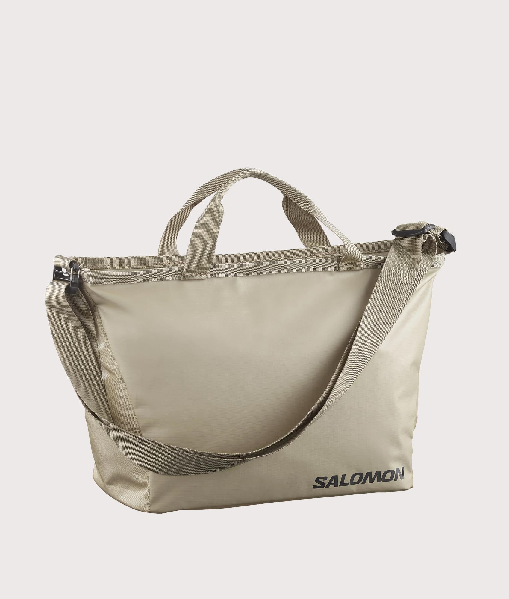 SALOMON Extended Tote Bag Chinchilla/Fallen