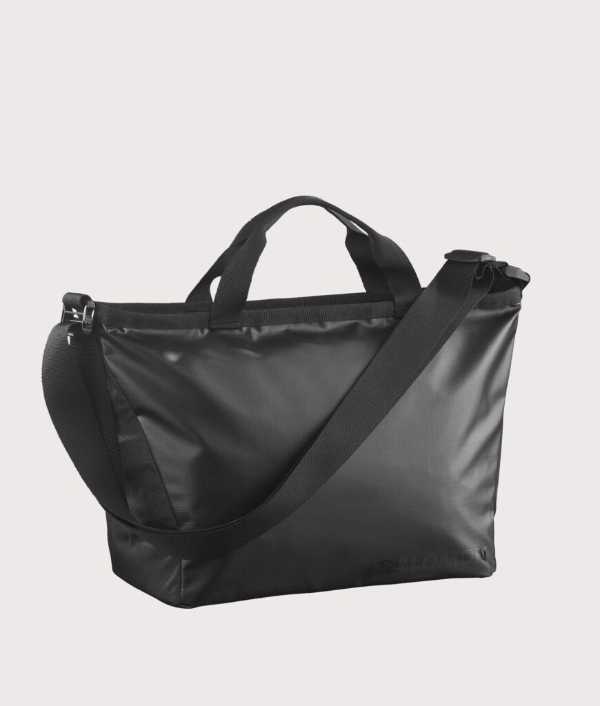 SALOMON Extended Tote Bag Black