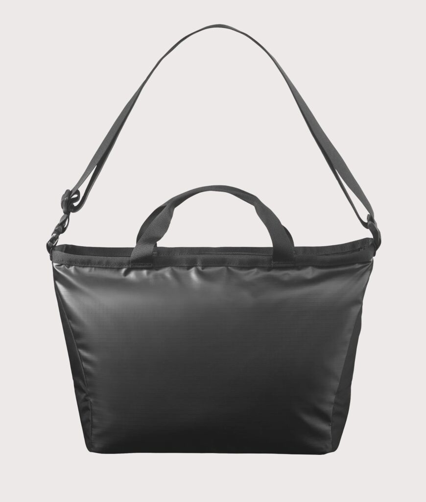 SALOMON Extended Tote Bag Black
