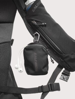 SALOMON Adv Crossbody Bag Black